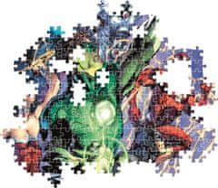 Clementoni Puzzle DC Comics: Liga Spravodlivosti 500 dielikov