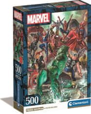 Clementoni Puzzle Avengers 500 dielikov