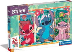 Clementoni Puzzle Stitch MAXI 24 dielikov