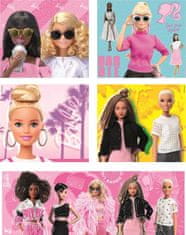 Clementoni Puzzle Barbie 10v1