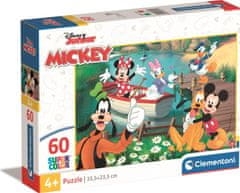 Clementoni Puzzle Disney klasika 60 dielikov