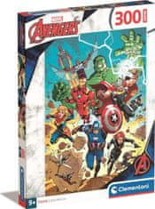 Clementoni Puzzle Avengers 300 dielikov