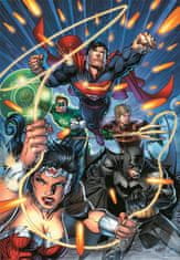 Clementoni Puzzle DC Comics: Liga Spravodlivosti 300 dielikov