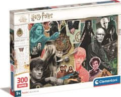 Clementoni Puzzle Harry Potter 300 dielikov