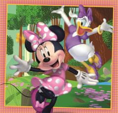 Clementoni Puzzle Mickey a kamaráti 3x48 dielikov