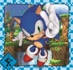 Clementoni Puzzle Sonic 3x48 dielikov