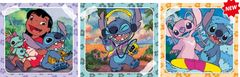 Clementoni Puzzle Stitch 3x48 dielikov