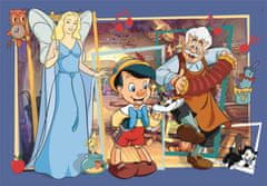 Clementoni Puzzle Pinocchio 104 dielikov