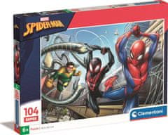 Clementoni Puzzle Spiderman 104 dielikov