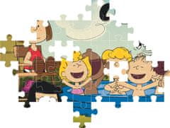 Clementoni Puzzle Peanuts 104 dielikov