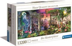 Clementoni Puzzle Vizionárstvo 13200 dielikov