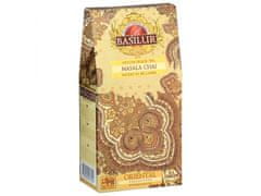 Basilur BASILUR Masala Chai - Čierny listový čaj z Cejlonu s prírodnou arómou korenín, 100 g x1