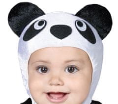 Guirca Baby kostým Panda 12-18 mesiacov