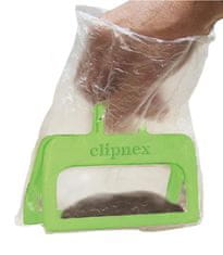STREFA Klip na čistenie psích exkrementov CLIPNEX plast