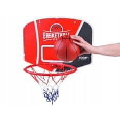 JOKOMISIADA Basketbalový kôš + lopta