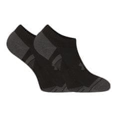 Under Armour 3PACK ponožky čierne (1379503 001) - veľkosť XL