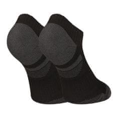 Under Armour 3PACK ponožky čierne (1379503 001) - veľkosť XL