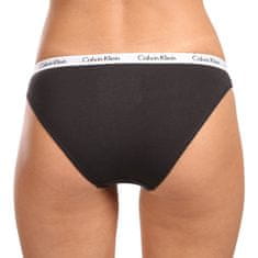 Calvin Klein 3PACK dámske nohavičky viacfarebné (QD3588E-WZB) - veľkosť XS