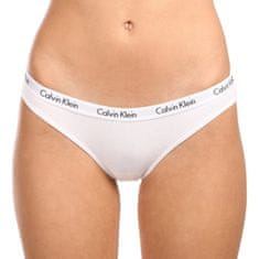 Calvin Klein 3PACK dámske nohavičky viacfarebné (QD3588E-999) - veľkosť XL