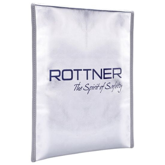Rottner taška DIN A4 | | 25 x 34 x 2 cm
