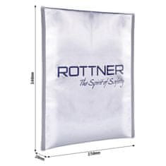 Rottner taška DIN A4 | | 25 x 34 x 2 cm