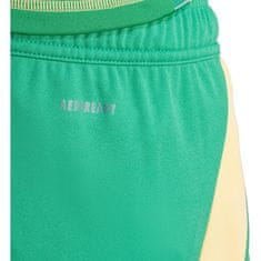 Adidas Nohavice zelená 164 - 169 cm/S Tiro 24