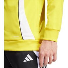 Adidas Mikina žltá 164 - 169 cm/S Tiro 24 Training