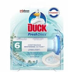 Duck wc fresh discs Eucalyptus 36ml