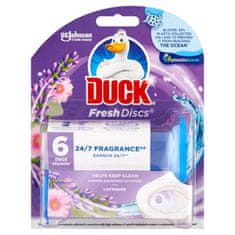 Duck wc fresh discs Lavender 36ml