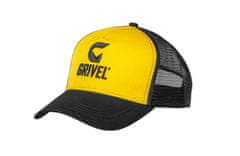 Grivel Čiapka Grivel TRUCKER CAP Logo yellow
