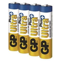 GP Alkalická batéria GP Ultra Plus LR03 (AAA)