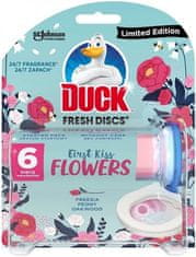 Duck fresh discs first kiss flowers 36ml