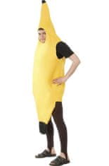 Guirca Kostým Banán L 52-54