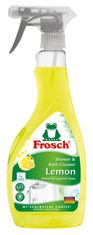Frosch Čistič Frosch, na kúpeľne a sprchy, citrónový, 500 ml
