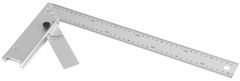 Strend Pro Uholník DY-5030 • 400 mm, Alu, s uhlomerom