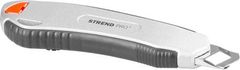 Strend Pro Nôž Strend Pro UKX-8100-2, 18 mm, odlamovací, s kolieskom, Alu/plast