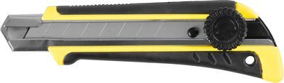 Strend Pro Nôž GIANT UC-503, odlamovací, 18 mm, s kolieskom