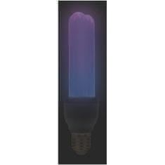 úsporná UV žiarovka, 5W, E27
