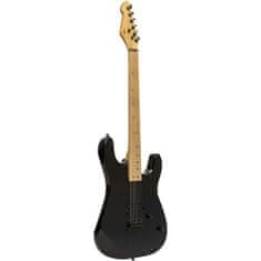 Stagg SEM-ONE H BK, elektrická gitara, čierna