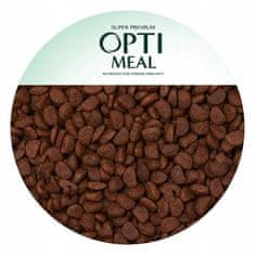 OptiMeal OPTIMEAL morčacie mäso so zeleninou bez obilnín 4 kg
