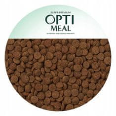 OptiMeal OPTIMEAL hypoalergénne suché krmivo pre mini malé plemená jahňacie ryža 1,5 kg