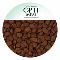 OptiMeal OPTIMEAL suché krmivo pre psy všetkých plemien bez obilnín INDIAN VEGETABLES 10 kg