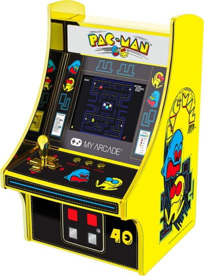 My Arcade Micro Player Pac-Man