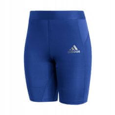 Adidas Nohavice výcvik modrá 170 - 175 cm/M Techfit