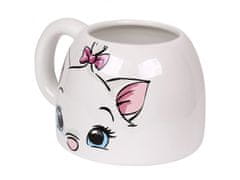 Disney Disney Marie mačka porcelánový hrnček s uchytením 