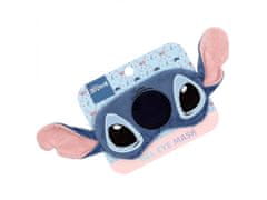 Disney Lilo a Stitch Disney Modrá, mäkká páska na oči, gélová maska na oči 