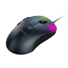 ROCCAT Počítačová myš Kone Pro, herní myš, černá
