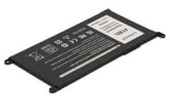 2-Power Dell Inspiron 15 5000 ( YRDD6 alternative ) 3 ?lánková Batéria do Laptopu 11,4V 3685mAh