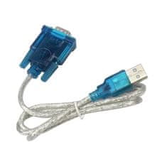 HADEX Kábel RS232 - USB redukcia 1m