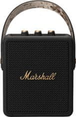 Marshall Stockwell II, čierno-mosazná